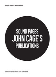 Sound Pages. John Cage's Publications