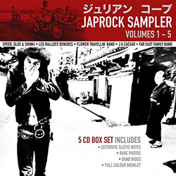 Japrock Sampler Volumes 1-5