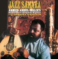 Jazz Sahara (LP)