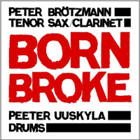 Born broke