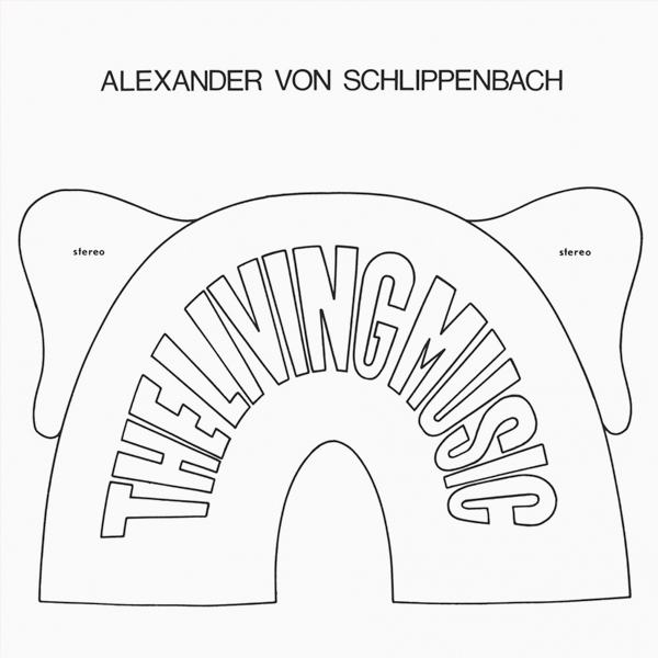 Alexander von Schlippenbach – The Living Music – Soundohm