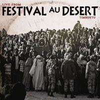 Live from Festival au Desert, Timbuktu