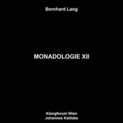 Monadologie XII (Lp)