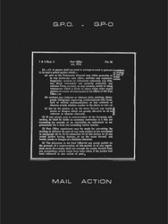 G.P.O. versus G.P-O: A chronicle of mail art on trial