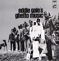 Eddie Gale's Ghetto Music