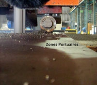 Zones portuaires