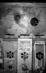 Empty holes, empty homes