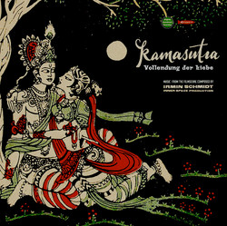 Kamasutra - Vollendung Der Liebe OST (LP)