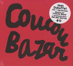 Coucou Bazar (2Cd)