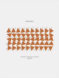 A Selection of Electroacoustic Works 1964 - 1977 (2CD)