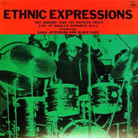 Ethnic Expressions