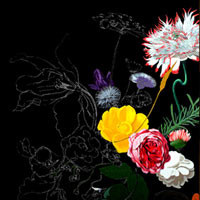 Infinite flowers