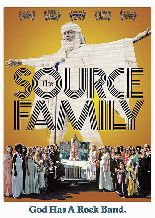 Father Yod And The Spirit Of '76, The Source Family – The Source