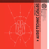Audio technic catalog