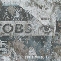 Two characters