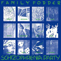 Schizophrenia Party (Director's Cut)
