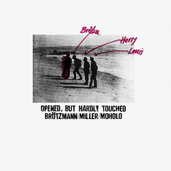 Opened, but hardly touched (2Lp)
