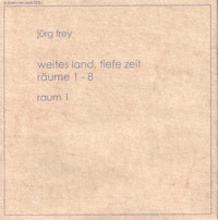 Weites Land, Tiefe Zeit, Raume 1 - 8, Raum 1