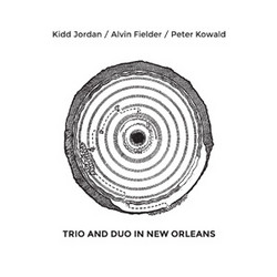 Trio and Duo in New Orleans