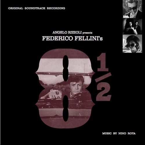 【廃盤】フェリーニ『8 1/2』サウンドトラック2枚組CD /Nino Rota Amazon.co.jp: フェリーニの8 1/2: ミュージック