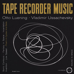 Tape Recorder Music (Lp)