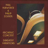 Archiduc Concert : Dansaert Variations