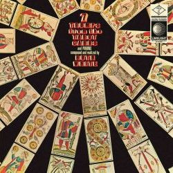 Seven trumps from the Tarot Cards and Pinions