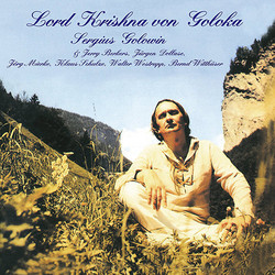 Lord Krishna Von Goloka (Lp)