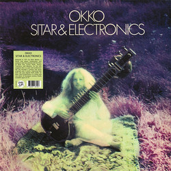 Sitar & Electronics (LP)