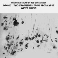 Organized sound Drone Two fragment From Apocalypse