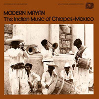 The Indian Music Of Chiapas, Mexico
