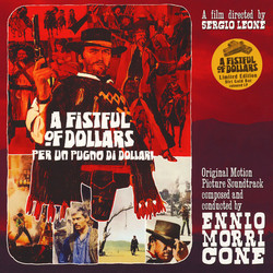 A Fistful of Dollars / Per un Pugno di Dollari (LP)