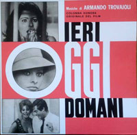 Ieri Oggi Domani (Original Soundtrack)