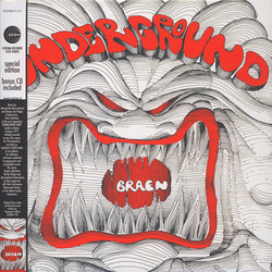 Underground (LP + CD)