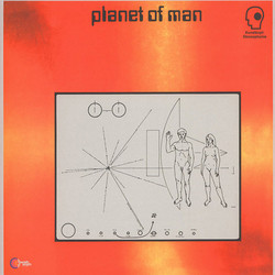 Planet of Man (LP)