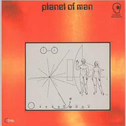Planet of Man (LP)