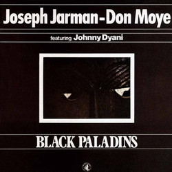 Black Paladins (Lp + Cd)