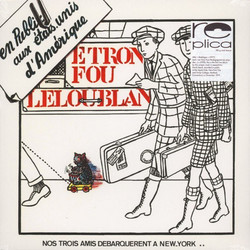 En Public Aux Etats-Unis D'Amerique (Lp)