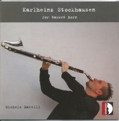 For basset horn