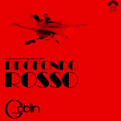 Profondo Rosso (LP, coloured)