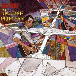 The Yellow Princess (LP)