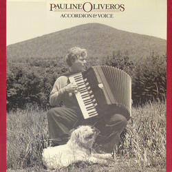 Accordion & Voice (LP)