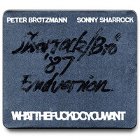 Whatthefuckdoyouwant