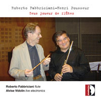 Zeus joueur de flutes
