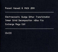 Electroacoustic Sludge Dither Transformation Smear Grind Decompo