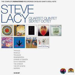 The Complete Remastered Recordings on Black Saint & Soul Note 10