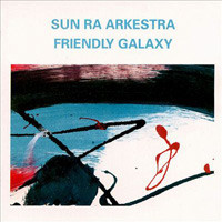 Friendly Galaxy