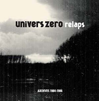 Relaps/Archives 1984-1986