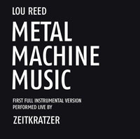 Lou Reed : Metal Machine Music