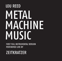 Lou Reed : Metal Machine Music